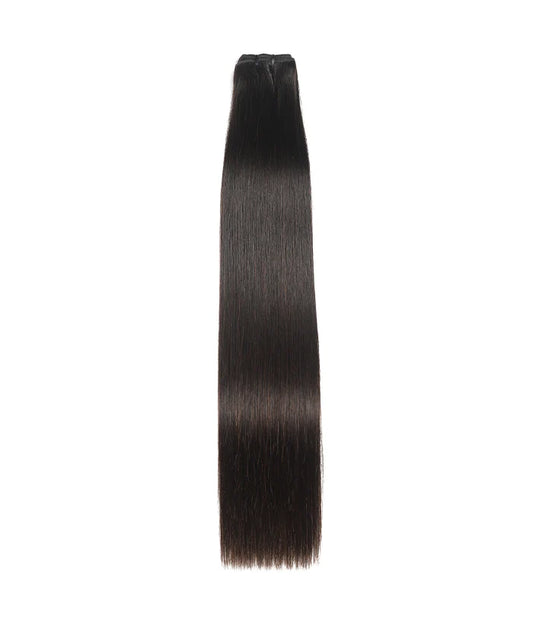 RAW STRAIGHT/BODYWAVE  SINGLE BUNDLE 16in