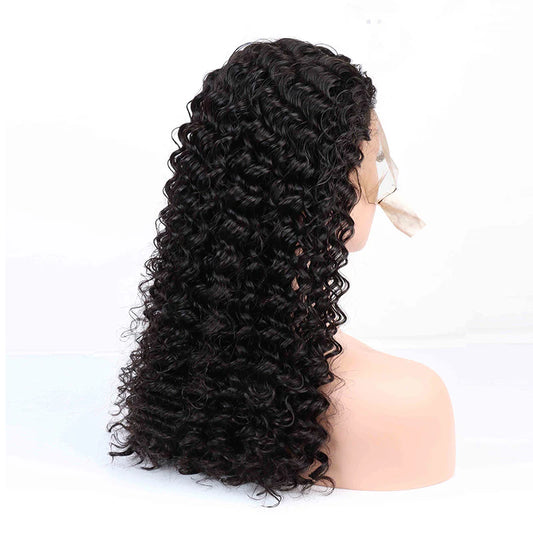 HD 13x6 Deep Wave  Curly 18in